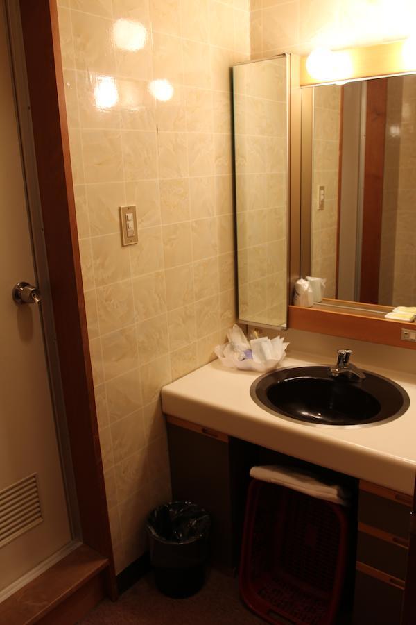 Hotel Cottage Shirakawa Sekinosato Rum bild