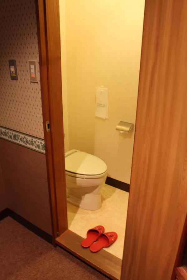 Hotel Cottage Shirakawa Sekinosato Rum bild